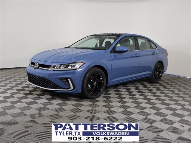 2025 Volkswagen Jetta SE's photo