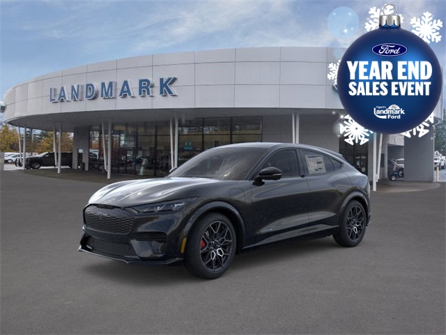 new 2025 Ford Mustang Mach-E car, priced at $51,036