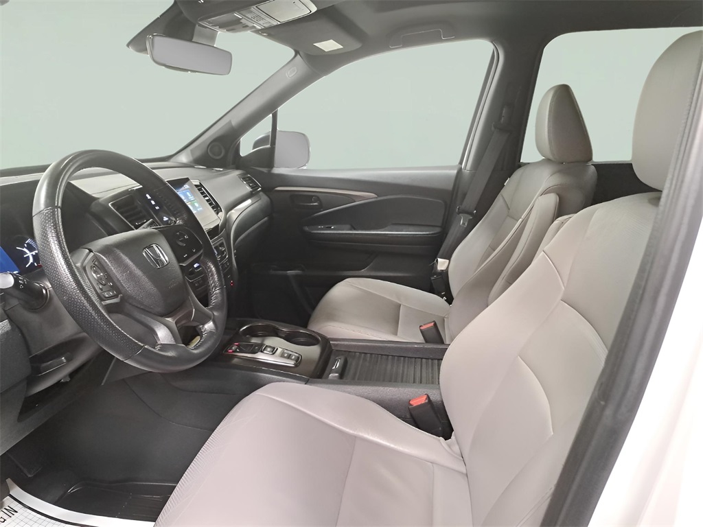 2022 Honda Passport EX-L photo 2