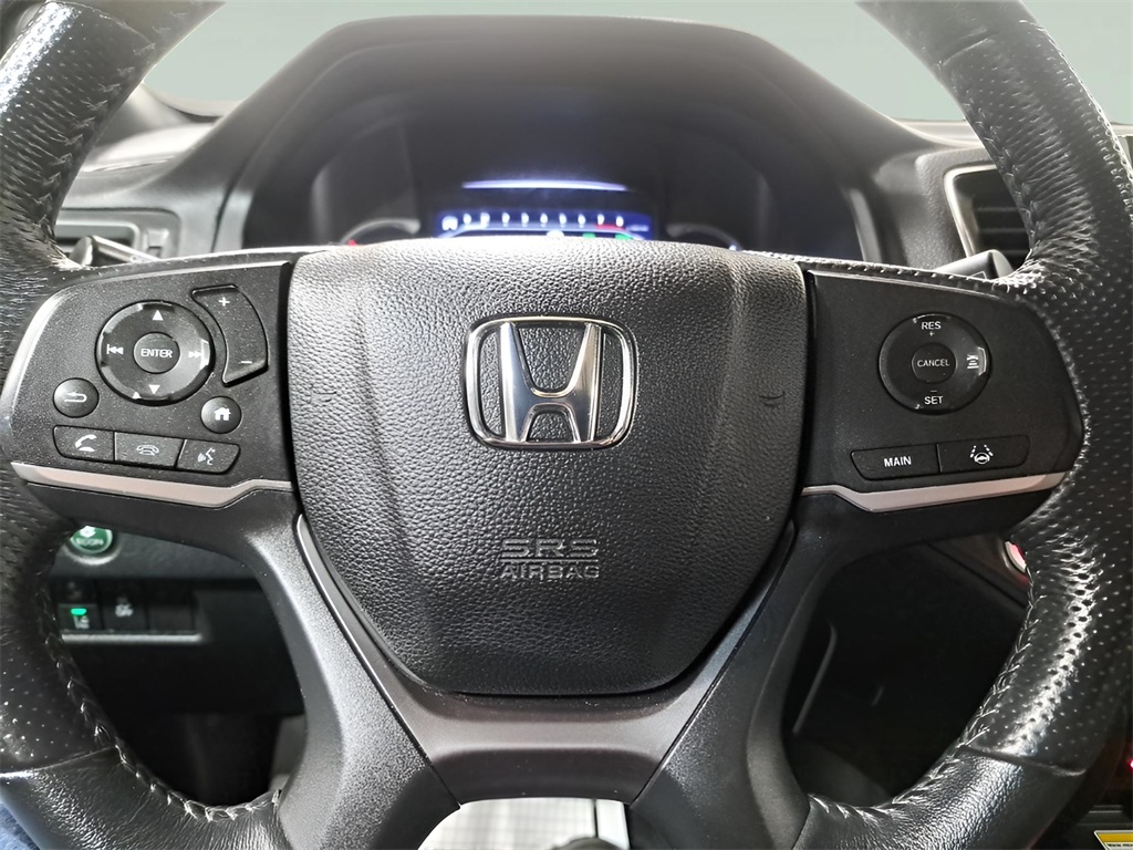 2022 Honda Passport EX-L photo 3