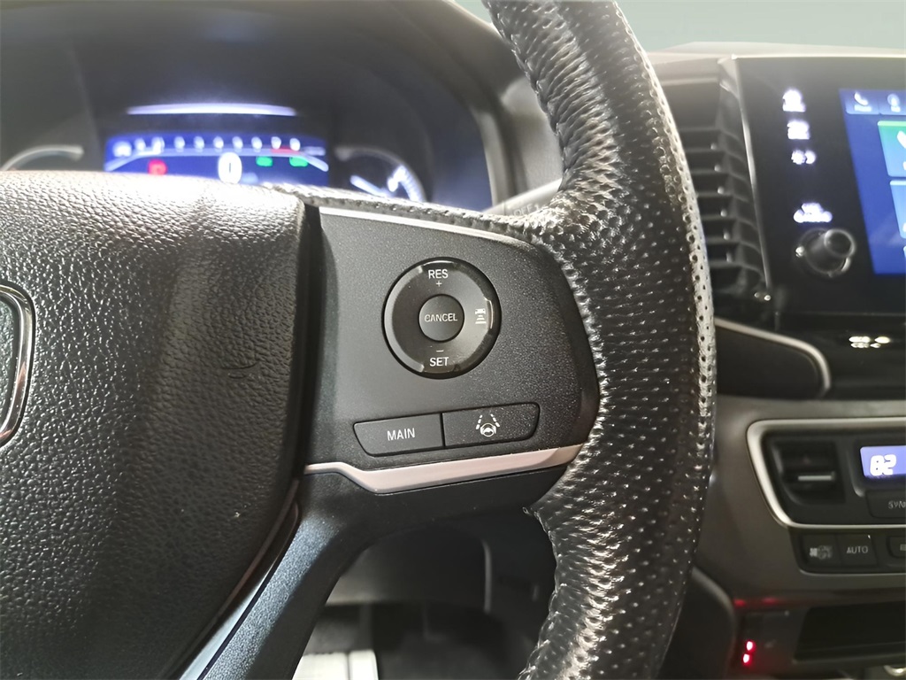 2022 Honda Passport EX-L photo 4