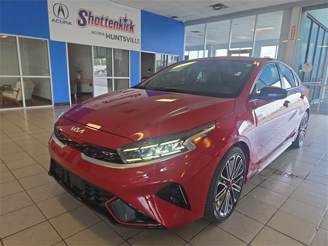 2024 Kia Forte GT's photo