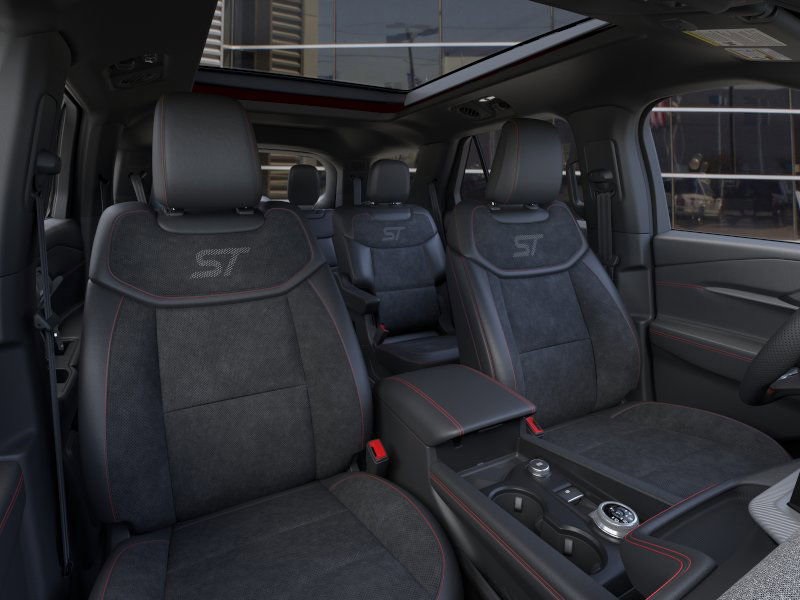 new 2026 Ford Explorer car, priced at $62,835