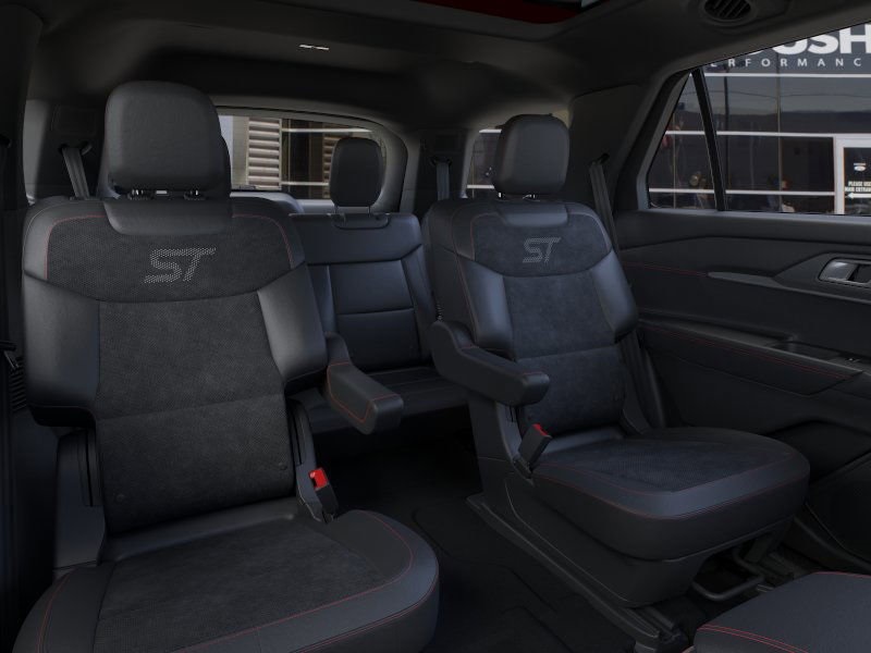 new 2026 Ford Explorer car, priced at $62,835