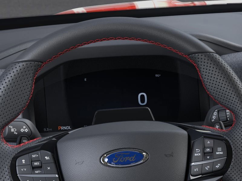 new 2026 Ford Explorer car, priced at $62,835