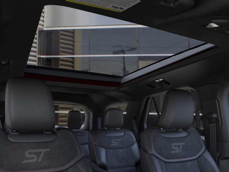 new 2026 Ford Explorer car, priced at $62,835