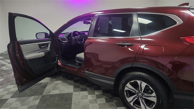2019 Honda CR-V LX AWD 2019 Honda CR-V LX AWD