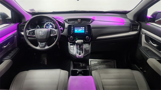 2019 Honda CR-V LX AWD 2019 Honda CR-V LX AWD