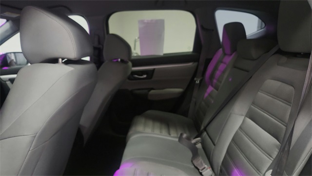 2019 Honda CR-V LX AWD 2019 Honda CR-V LX AWD