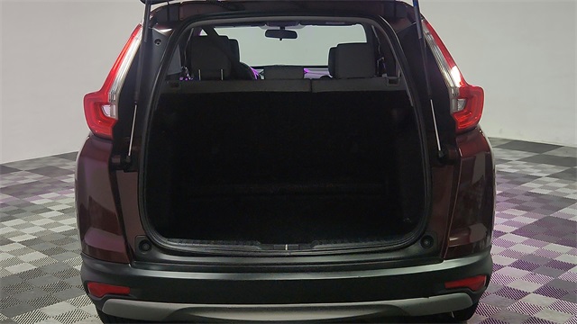 2019 Honda CR-V LX AWD 2019 Honda CR-V LX AWD