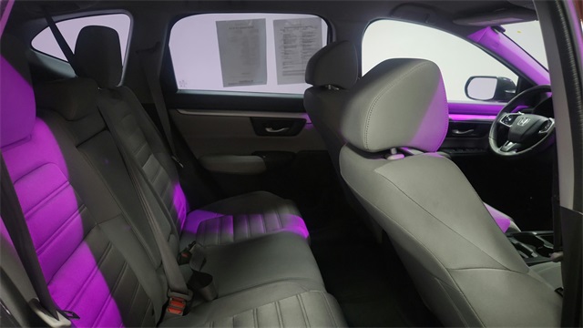 2019 Honda CR-V LX AWD 2019 Honda CR-V LX AWD