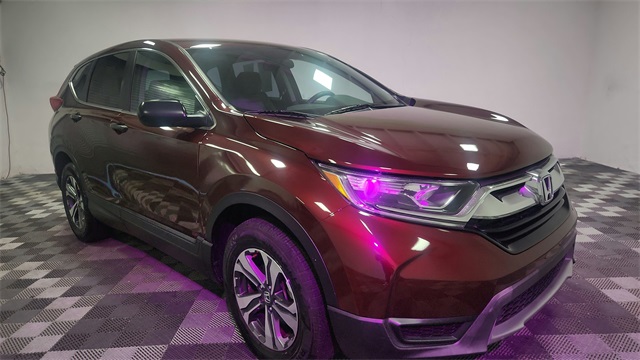 2019 Honda CR-V LX AWD 2019 Honda CR-V LX AWD
