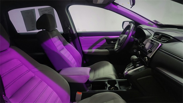 2019 Honda CR-V LX AWD 2019 Honda CR-V LX AWD