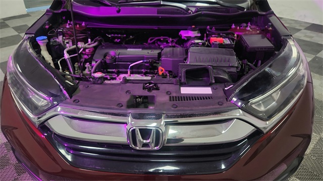 2019 Honda CR-V LX AWD 2019 Honda CR-V LX AWD