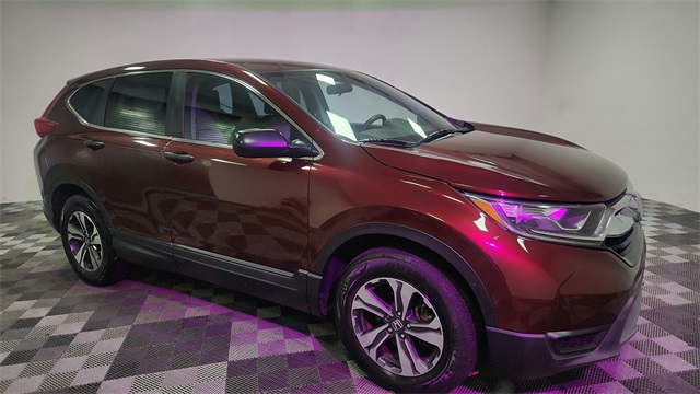 2019 Honda CR-V LX AWD 2019 Honda CR-V LX AWD