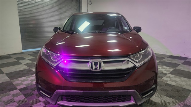 2019 Honda CR-V LX AWD 2019 Honda CR-V LX AWD
