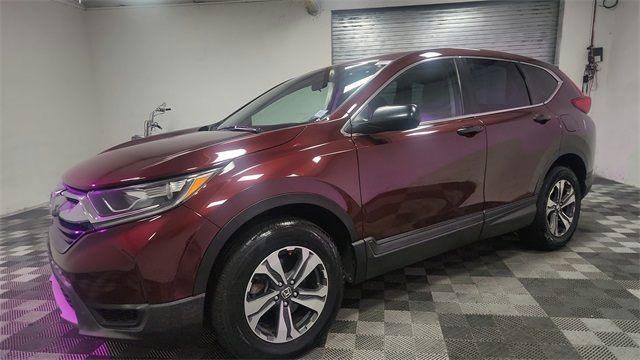 2019 Honda CR-V LX AWD 2019 Honda CR-V LX AWD