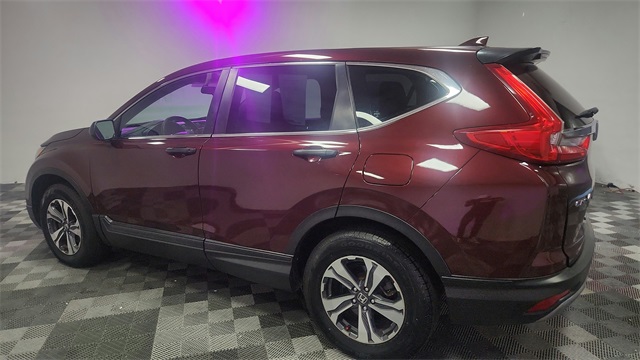 2019 Honda CR-V LX AWD 2019 Honda CR-V LX AWD