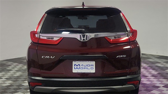 2019 Honda CR-V LX AWD 2019 Honda CR-V LX AWD