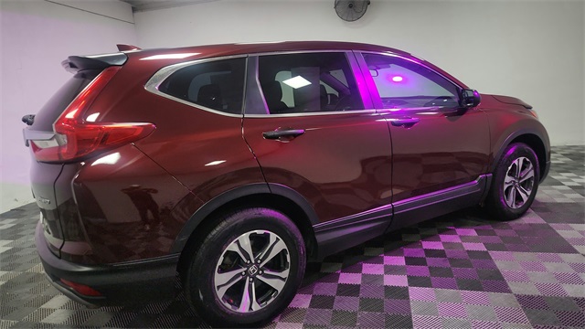2019 Honda CR-V LX AWD 2019 Honda CR-V LX AWD