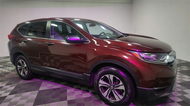 2019 Honda CR-V LX AWD 2019 Honda CR-V LX AWD