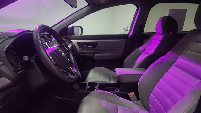 2019 Honda CR-V LX AWD 2019 Honda CR-V LX AWD
