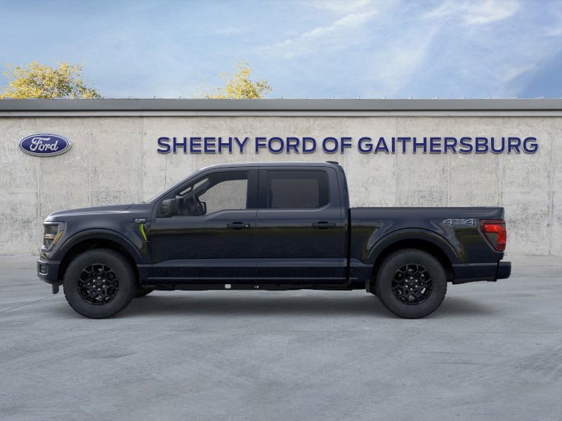 2025 Ford F-150 STX photo 4