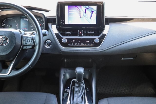 used 2023 Toyota Corolla Hybrid car, priced at $24,992