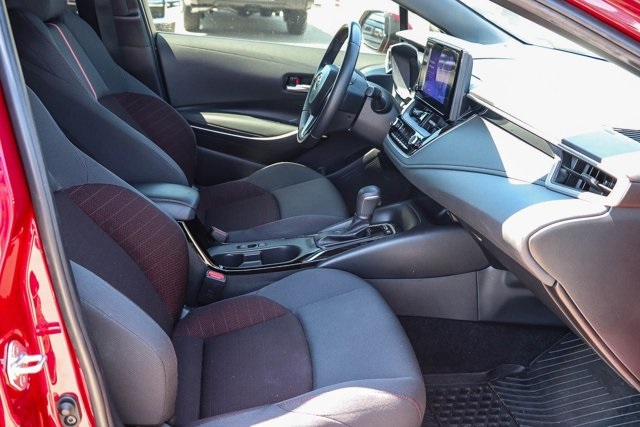 used 2023 Toyota Corolla Hybrid car, priced at $24,992