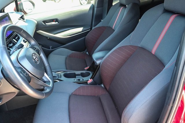 used 2023 Toyota Corolla Hybrid car, priced at $24,992