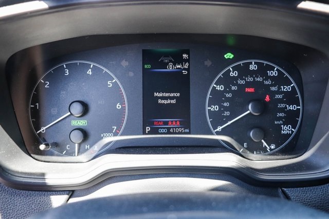 used 2023 Toyota Corolla Hybrid car, priced at $24,992