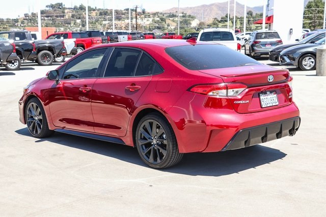 used 2023 Toyota Corolla Hybrid car, priced at $24,992