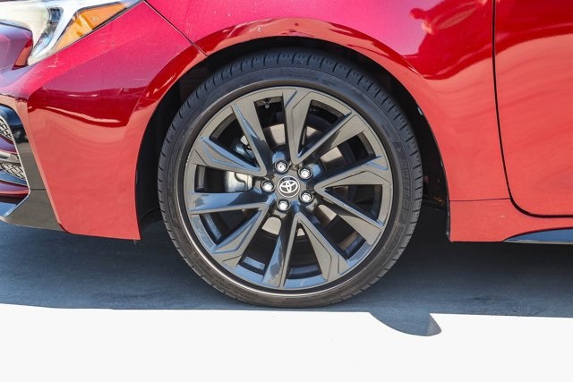 used 2023 Toyota Corolla Hybrid car, priced at $24,992