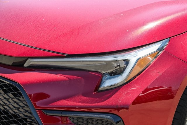used 2023 Toyota Corolla Hybrid car, priced at $24,992