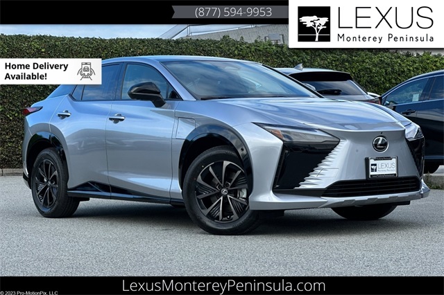 2026 Lexus RZ Premium's photo