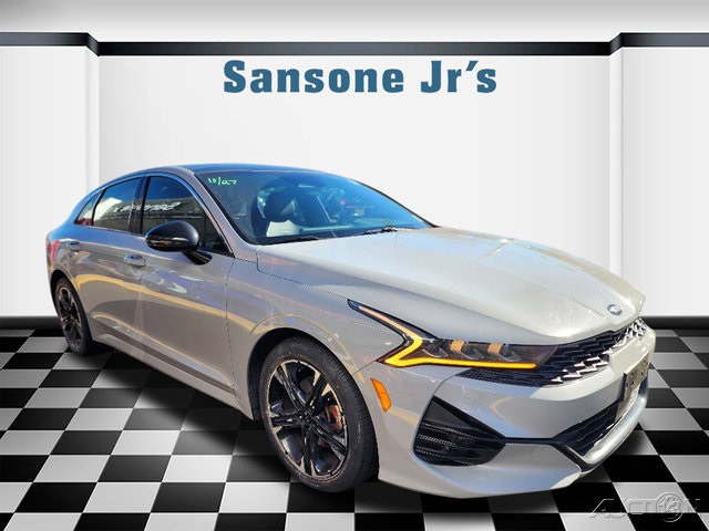 2021 Kia K5 GT-Line's photo