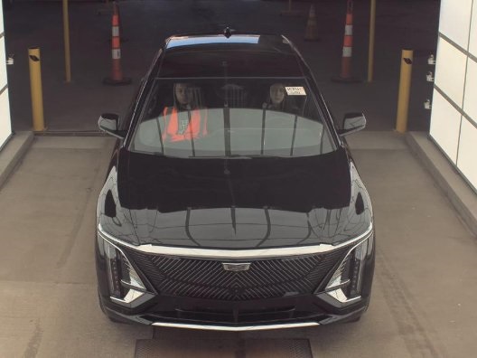 Used 2024 Cadillac LYRIQ Luxury 3 with VIN 1GYKPSRL6RZ136276 for sale in Massillon, OH