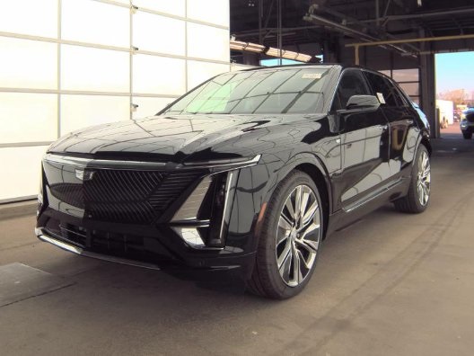 Used 2024 Cadillac LYRIQ SUV