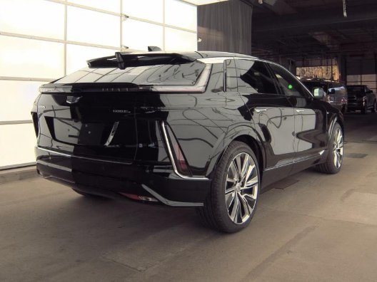 Used 2024 Cadillac LYRIQ SUV
