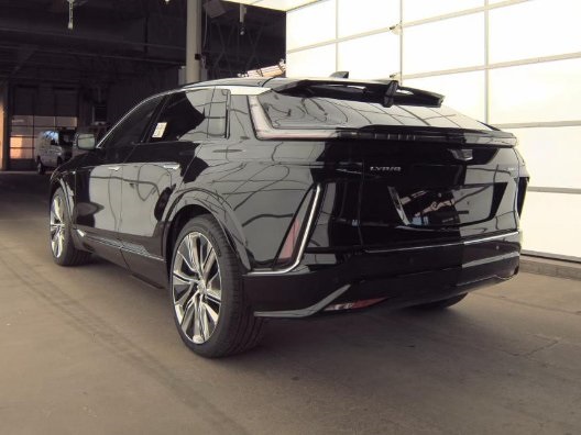 Used 2024 Cadillac LYRIQ SUV
