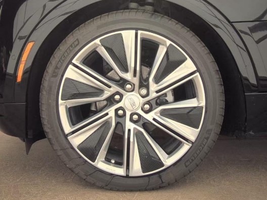 Used 2024 Cadillac LYRIQ SUV