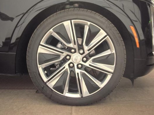 Used 2024 Cadillac LYRIQ SUV