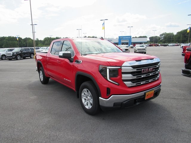 Photo of 2024 GMC Sierra 1500 SLE in Dallas, GA