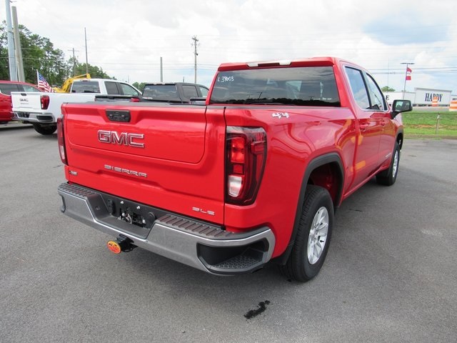 Photo of 2024 GMC Sierra 1500 SLE in Dallas, GA - 3,  2024 GMC Sierra 1500 SLE:L39603