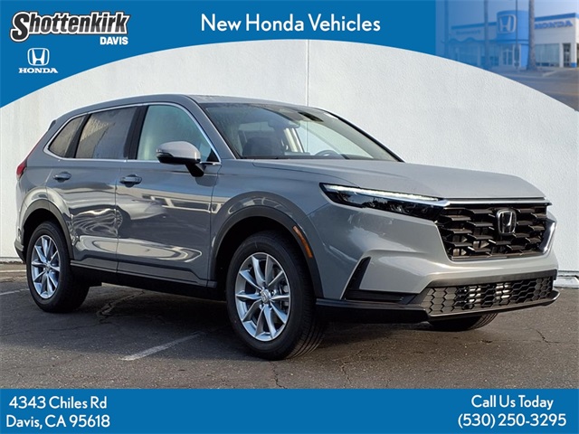 2026 Honda CR-V EX's photo