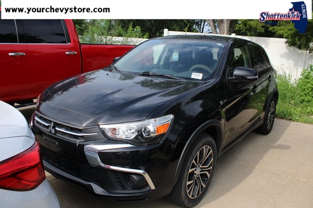 2019 Mitsubishi Outlander Sport ES photo 2