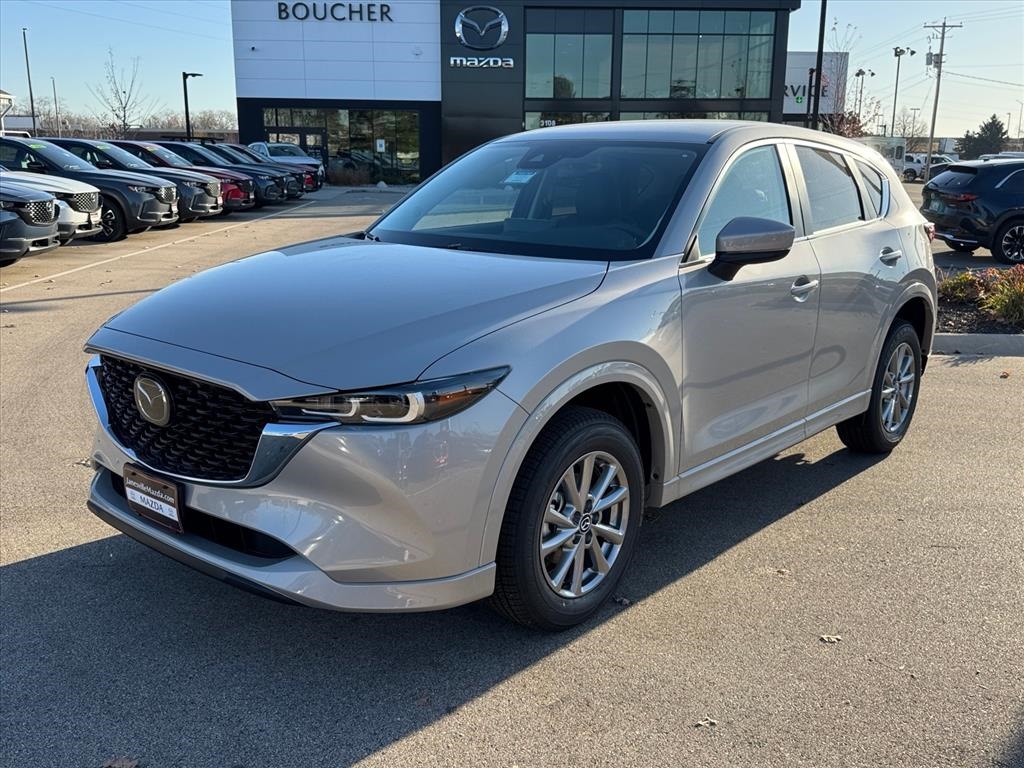 2025 Mazda CX-5 2.5 Select photo 2