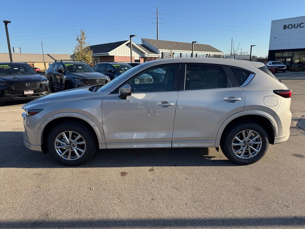 2025 Mazda CX-5 2.5 Select photo 3