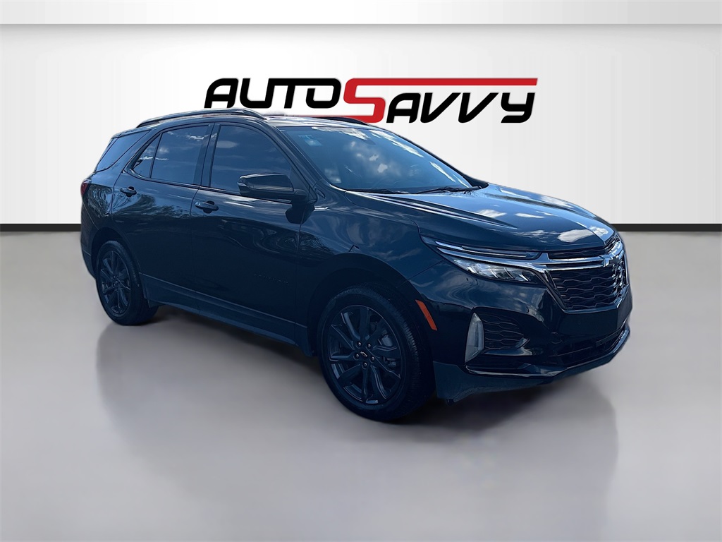 2024 Chevrolet Equinox RS's photo