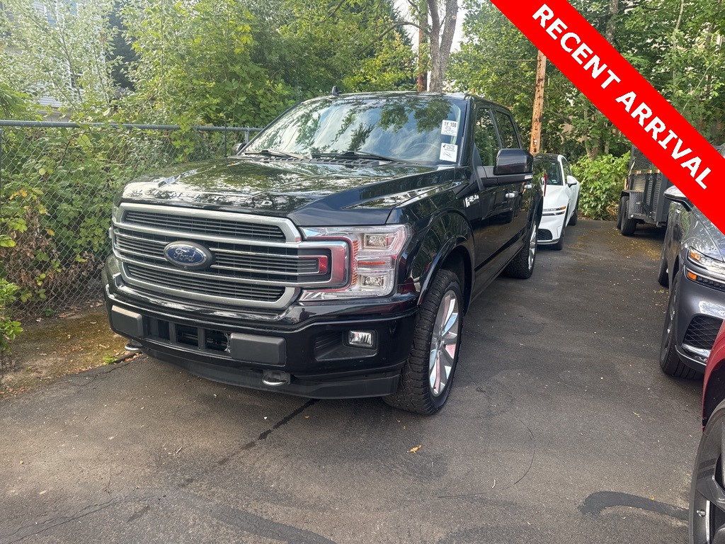 2019 Ford F-150 Limited
